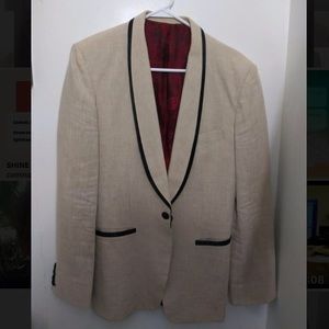 Elegant Tuxedo Blazer